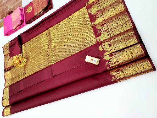 Designer Silk Saree