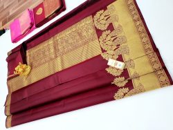 Designer Silk Saree