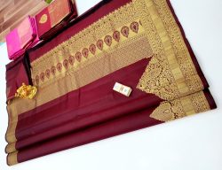 Designer Silk Saree