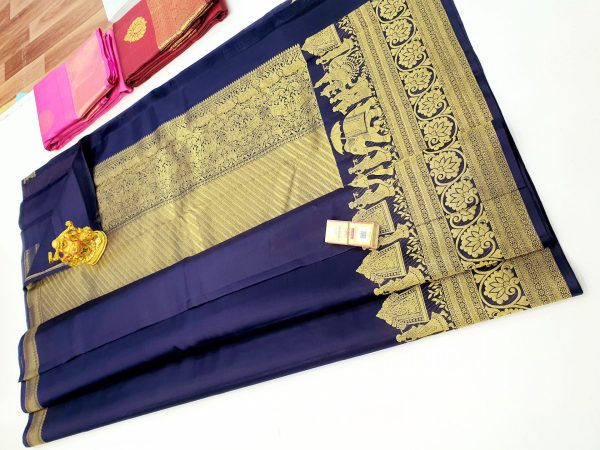 Designer Silk Saree