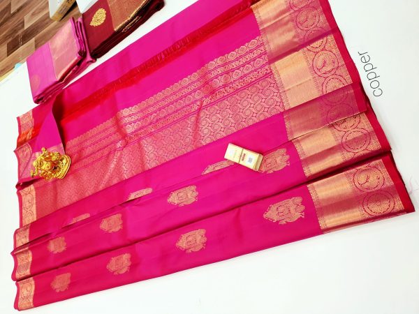 Designer Silk Saree