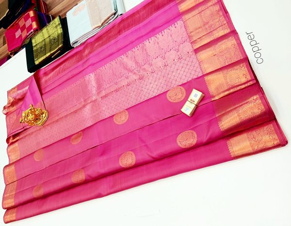 Designer Silk Saree