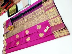 Designer Silk Saree