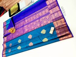 Designer Silk Saree