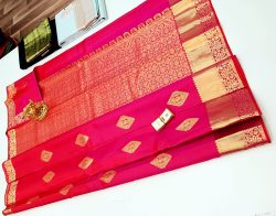 Designer Silk Saree