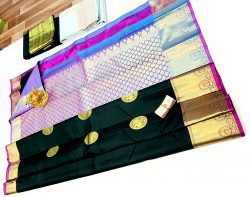 Designer Silk Saree