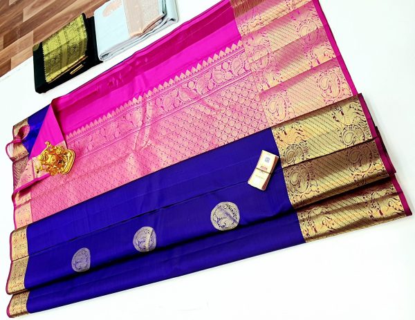 Designer Silk Saree