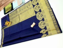 Designer Silk Saree