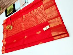 Designer Silk Saree