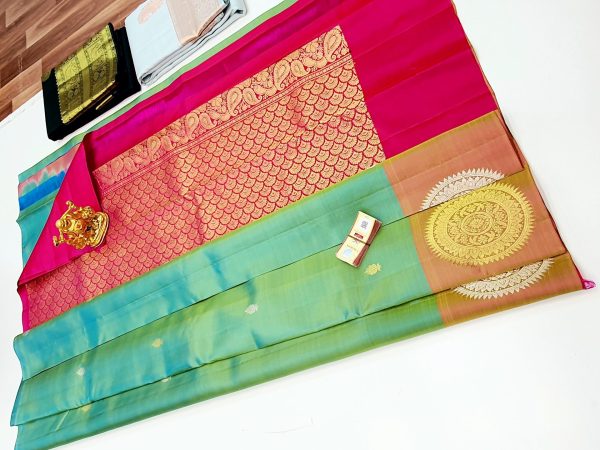 Designer Silk Saree