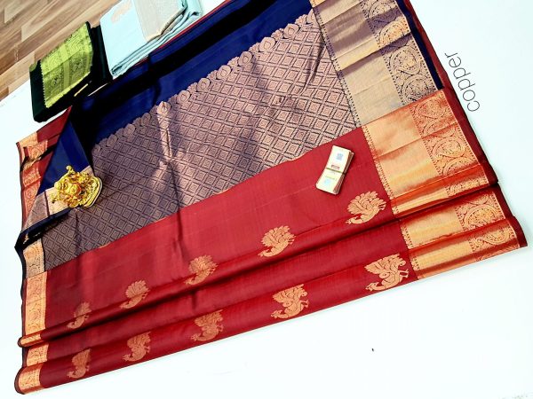 Designer Silk Saree