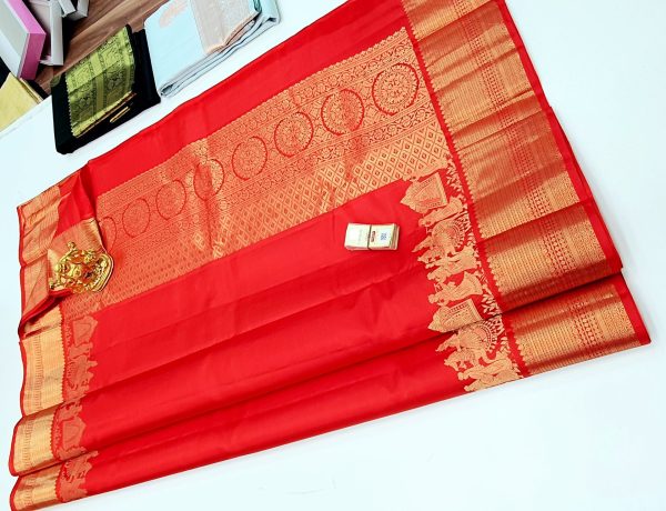 Designer Silk Saree