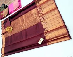 Designer Silk Saree