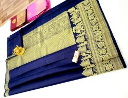 Designer Silk Saree