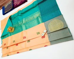 Designer Silk Saree