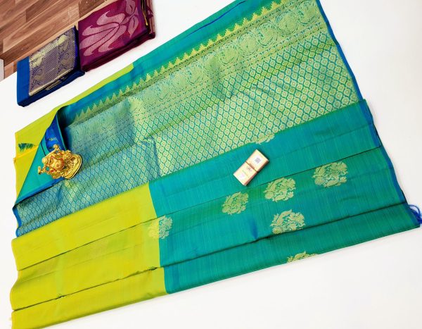 Designer Silk Saree