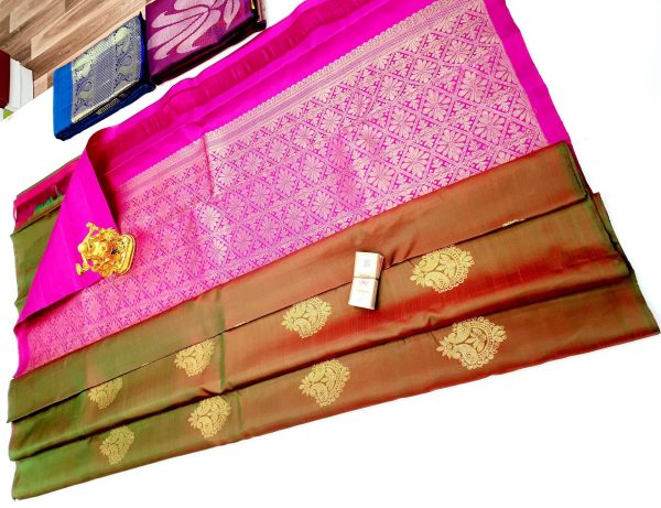 Designer Silk Saree