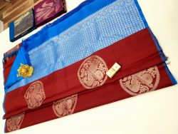 Designer Silk Saree