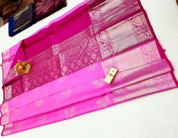 Designer Silk Saree