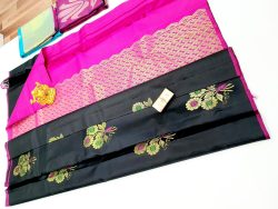 Designer Silk Saree