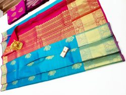 Designer Silk Saree