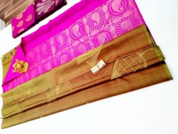 Designer Silk Saree