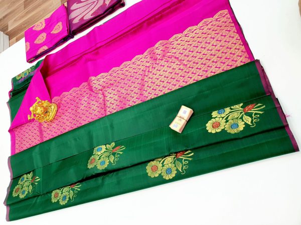 Designer Silk Saree