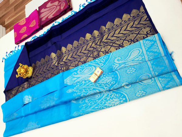 Designer Silk Saree