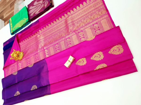 Designer Silk Saree