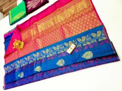 Designer Silk Saree