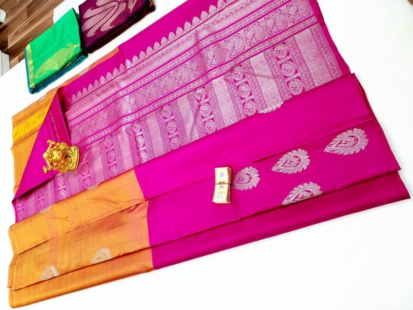 Designer Silk Saree