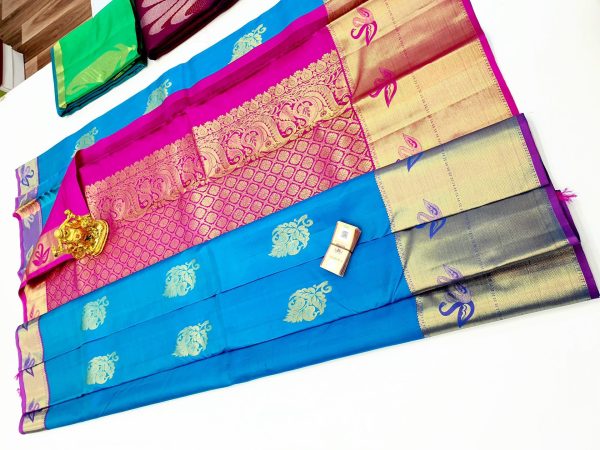 Designer Silk Saree