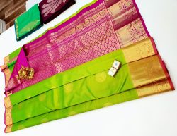 Designer Silk Saree