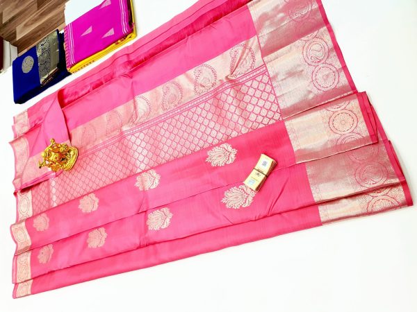 Designer Silk Saree