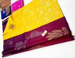 Designer Silk Saree