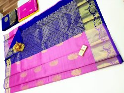 Designer Silk Saree