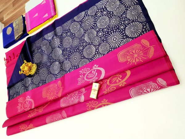 Designer Silk Saree