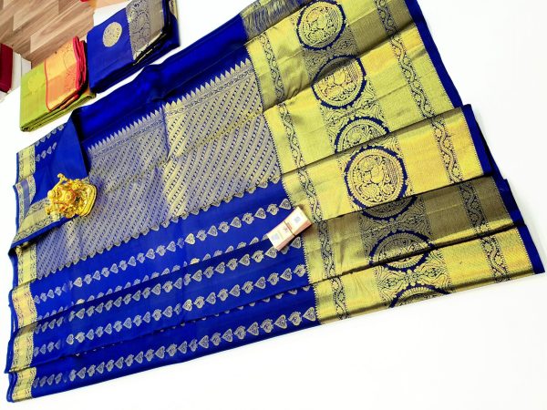 Designer Silk Saree