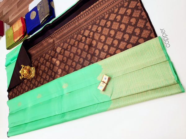 Designer Silk Saree