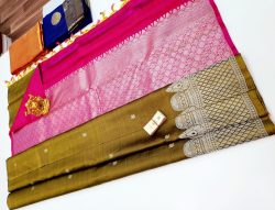 Designer Silk Saree