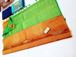 Designer Silk Saree