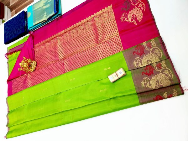 Designer Silk Saree