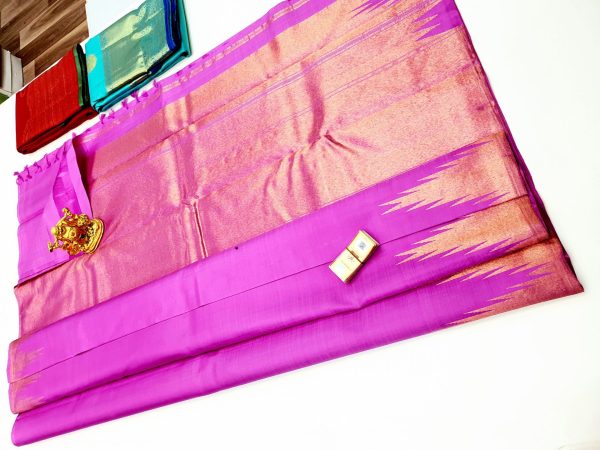 Designer Silk Saree