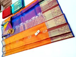 Designer Silk Saree