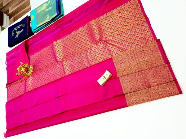 Designer Silk Saree