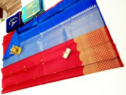 Designer Silk Saree