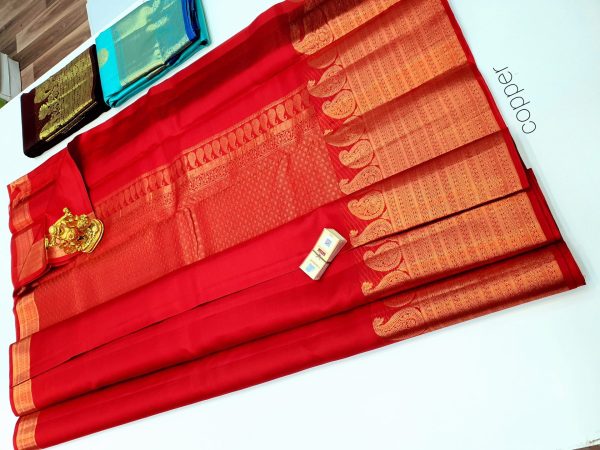 Designer Silk Saree