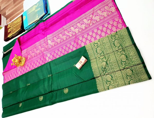 Designer Silk Saree