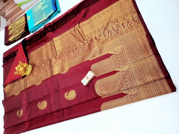 Designer Silk Saree