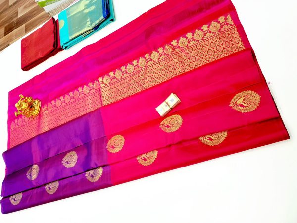 Designer Silk Saree